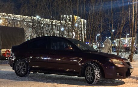 Mazda 3, 2006 год, 350 000 рублей, 3 фотография