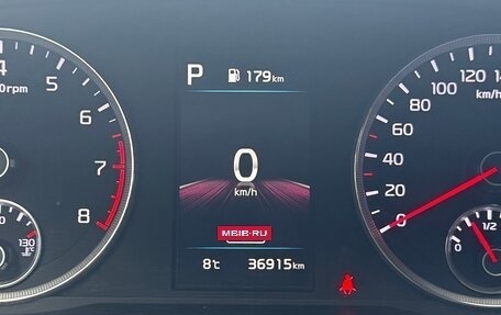 KIA K5, 2021 год, 3 000 000 рублей, 7 фотография