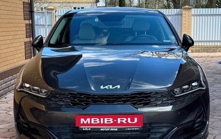 KIA K5, 2021 год, 3 000 000 рублей, 9 фотография