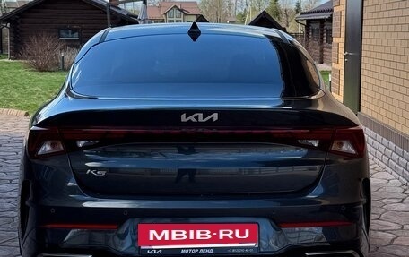 KIA K5, 2021 год, 3 000 000 рублей, 8 фотография