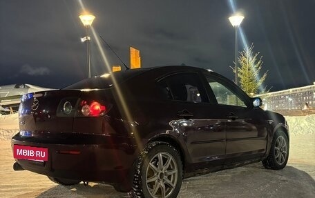 Mazda 3, 2006 год, 350 000 рублей, 5 фотография
