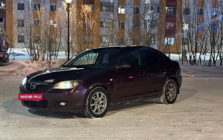 Mazda 3, 2006 год, 350 000 рублей, 4 фотография