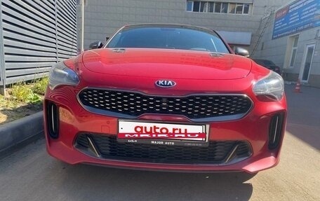 KIA Stinger I, 2018 год, 2 099 999 рублей, 4 фотография