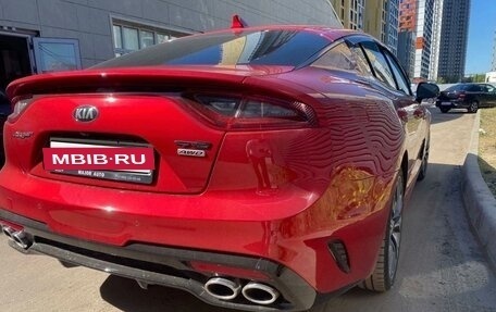 KIA Stinger I, 2018 год, 2 099 999 рублей, 3 фотография