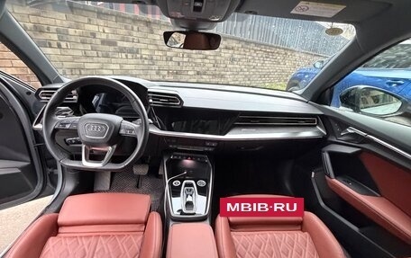 Audi A3, 2025 год, 3 700 000 рублей, 7 фотография