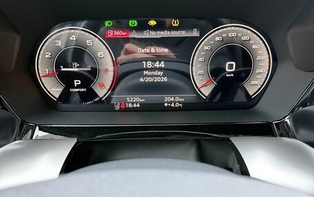 Audi A3, 2025 год, 3 700 000 рублей, 10 фотография