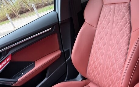 Audi A3, 2025 год, 3 700 000 рублей, 9 фотография