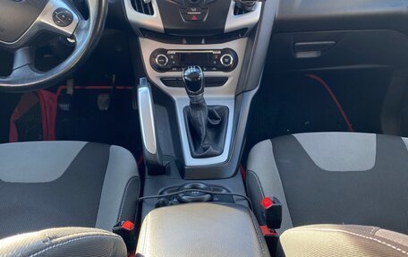 Ford Focus III, 2012 год, 850 000 рублей, 7 фотография