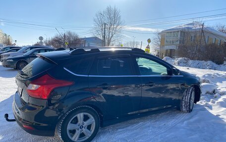 Ford Focus III, 2012 год, 850 000 рублей, 2 фотография