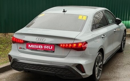 Audi A3, 2025 год, 3 700 000 рублей, 16 фотография
