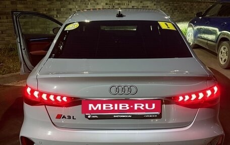 Audi A3, 2025 год, 3 700 000 рублей, 14 фотография