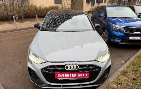 Audi A3, 2025 год, 3 700 000 рублей, 17 фотография