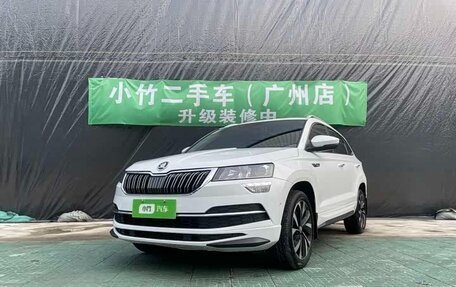 Skoda Karoq I, 2023 год, 2 360 000 рублей, 7 фотография