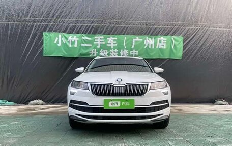 Skoda Karoq I, 2023 год, 2 360 000 рублей, 9 фотография