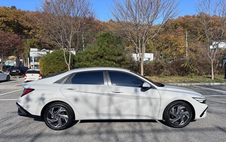 Hyundai Avante, 2025 год, 1 790 007 рублей, 4 фотография