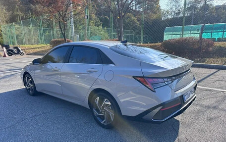 Hyundai Avante, 2025 год, 1 790 007 рублей, 3 фотография