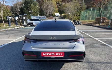 Hyundai Avante, 2025 год, 1 790 007 рублей, 2 фотография