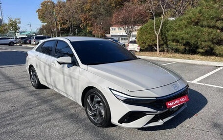 Hyundai Avante, 2025 год, 1 790 007 рублей, 5 фотография