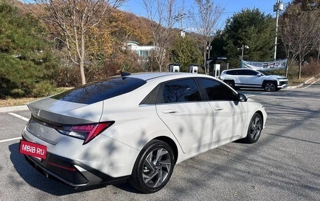 Hyundai Avante, 2025 год, 1 790 007 рублей, 6 фотография