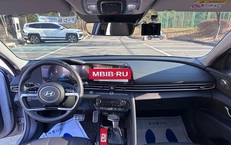 Hyundai Avante, 2025 год, 1 790 007 рублей, 7 фотография