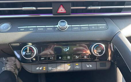 Hyundai Avante, 2025 год, 1 790 007 рублей, 11 фотография