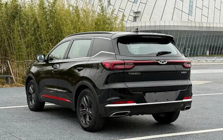 Chery Tiggo 7, 2022 год, 1 295 000 рублей, 5 фотография