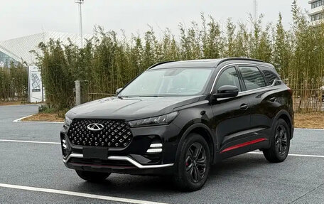 Chery Tiggo 7, 2022 год, 1 295 000 рублей, 3 фотография