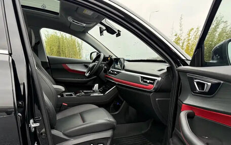 Chery Tiggo 7, 2022 год, 1 295 000 рублей, 12 фотография