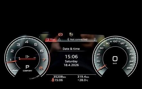 Audi A3, 2023 год, 2 120 000 рублей, 12 фотография