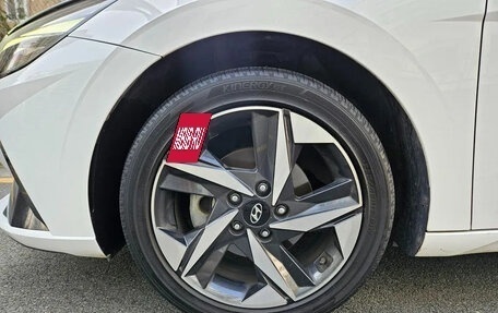 Hyundai Avante, 2022 год, 1 560 007 рублей, 6 фотография