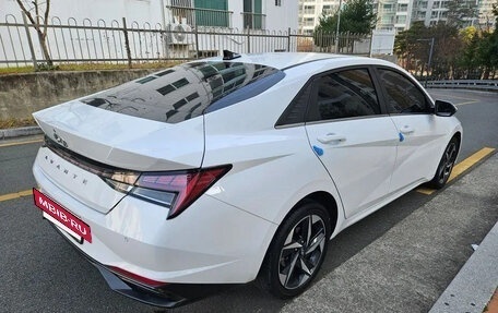 Hyundai Avante, 2022 год, 1 560 007 рублей, 3 фотография