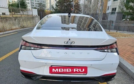 Hyundai Avante, 2022 год, 1 560 007 рублей, 4 фотография