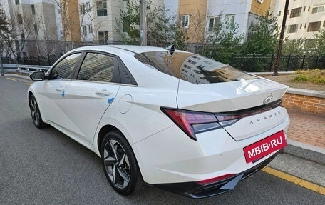 Hyundai Avante, 2022 год, 1 560 007 рублей, 5 фотография