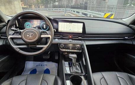 Hyundai Avante, 2022 год, 1 560 007 рублей, 8 фотография