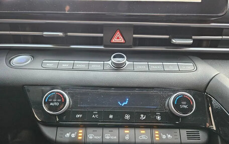 Hyundai Avante, 2022 год, 1 560 007 рублей, 12 фотография