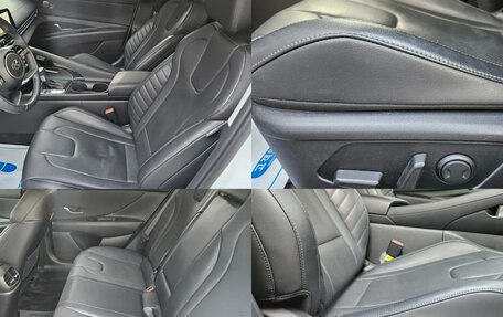 Hyundai Avante, 2022 год, 1 560 007 рублей, 10 фотография