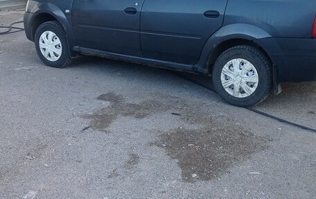 Renault Logan I, 2008 год, 300 000 рублей, 4 фотография