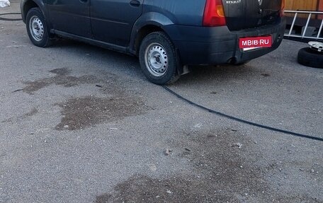 Renault Logan I, 2008 год, 300 000 рублей, 3 фотография