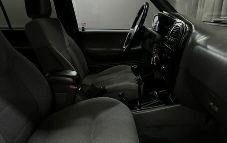 KIA Sportage IV рестайлинг, 2006 год, 419 888 рублей, 15 фотография