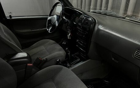 KIA Sportage IV рестайлинг, 2006 год, 419 888 рублей, 13 фотография