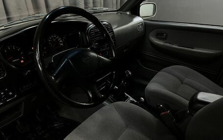 KIA Sportage IV рестайлинг, 2006 год, 419 888 рублей, 7 фотография