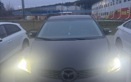 Mazda CX-7 I рестайлинг, 2007 год, 460 000 рублей, 1 фотография