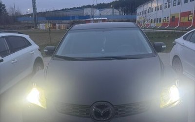 Mazda CX-7 I рестайлинг, 2007 год, 460 000 рублей, 1 фотография