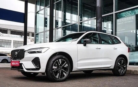 Volvo XC60 II, 2025 год, 4 960 000 рублей, 1 фотография