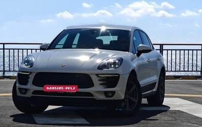 Porsche Macan I рестайлинг, 2018 год, 3 500 000 рублей, 1 фотография