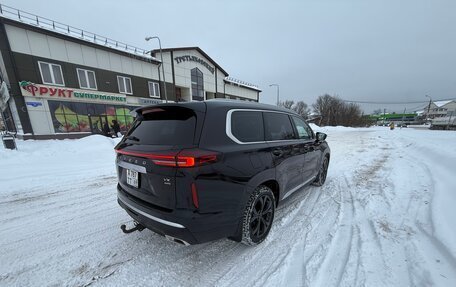 CheryExeed VX, 2021 год, 2 050 000 рублей, 3 фотография