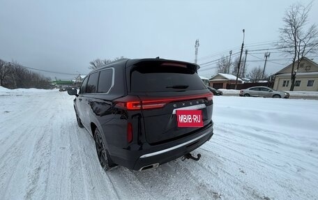 CheryExeed VX, 2021 год, 2 050 000 рублей, 4 фотография