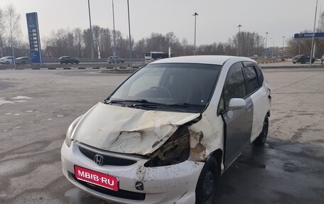 Honda Fit III, 2002 год, 110 000 рублей, 1 фотография