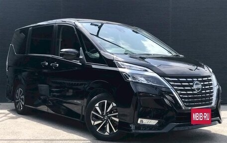 Nissan Serena IV, 2022 год, 1 600 900 рублей, 1 фотография