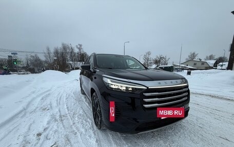 CheryExeed VX, 2021 год, 2 050 000 рублей, 2 фотография